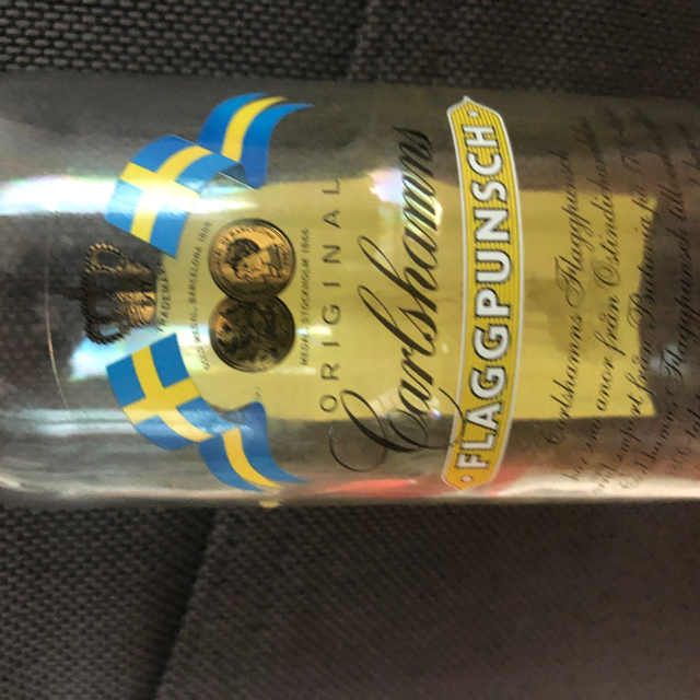 Carlshamns Flaggpunsch Original