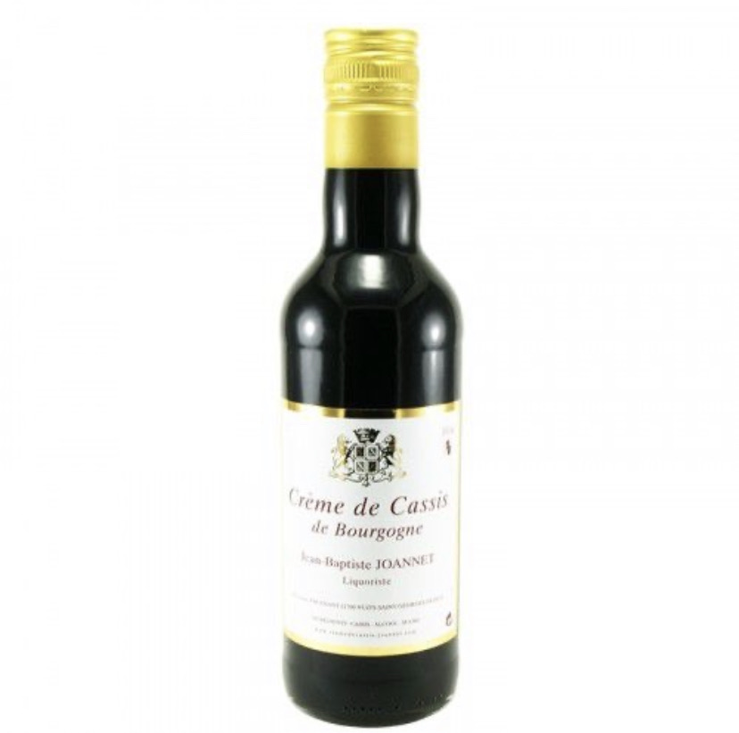Jean-Baptiste Joannet Crème de Cassis de Bourgogne
