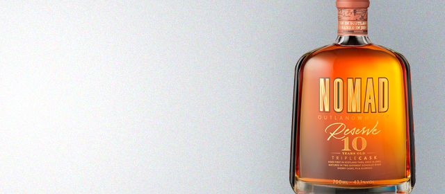 Nomad Reserve 10 Year Triple Cask