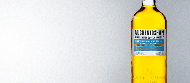 Auchentoshan Sauvignon Blanc Finish