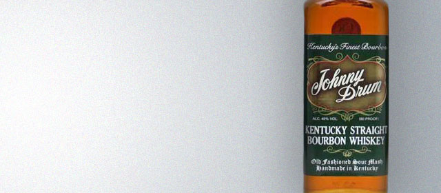 Johnny Drum Green Label Bourbon