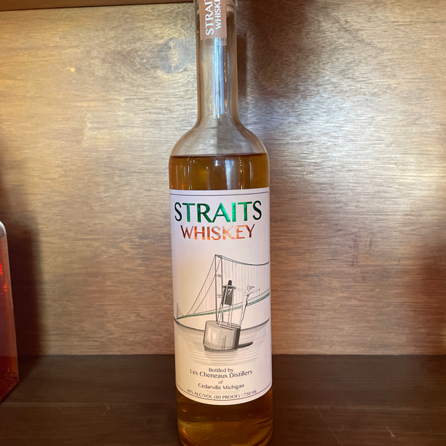 Straits Whiskey