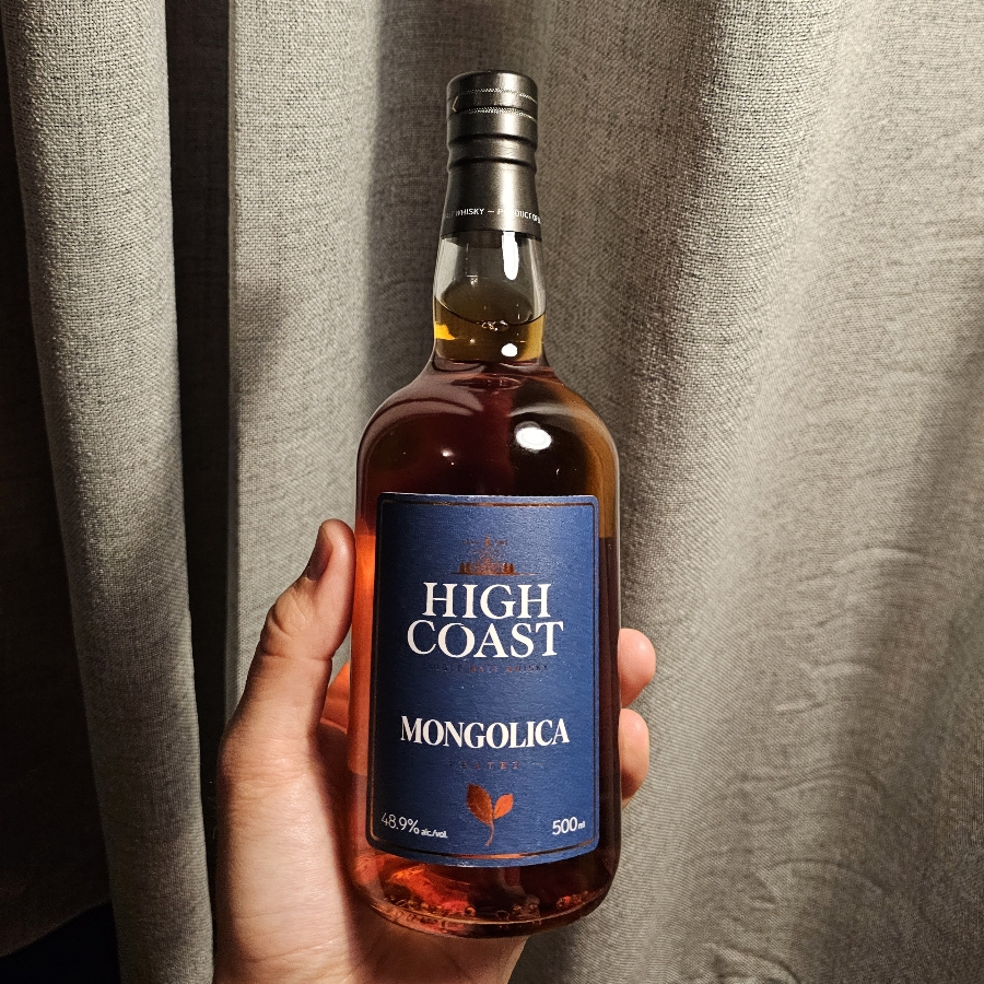 High Coast Mongolica Peated