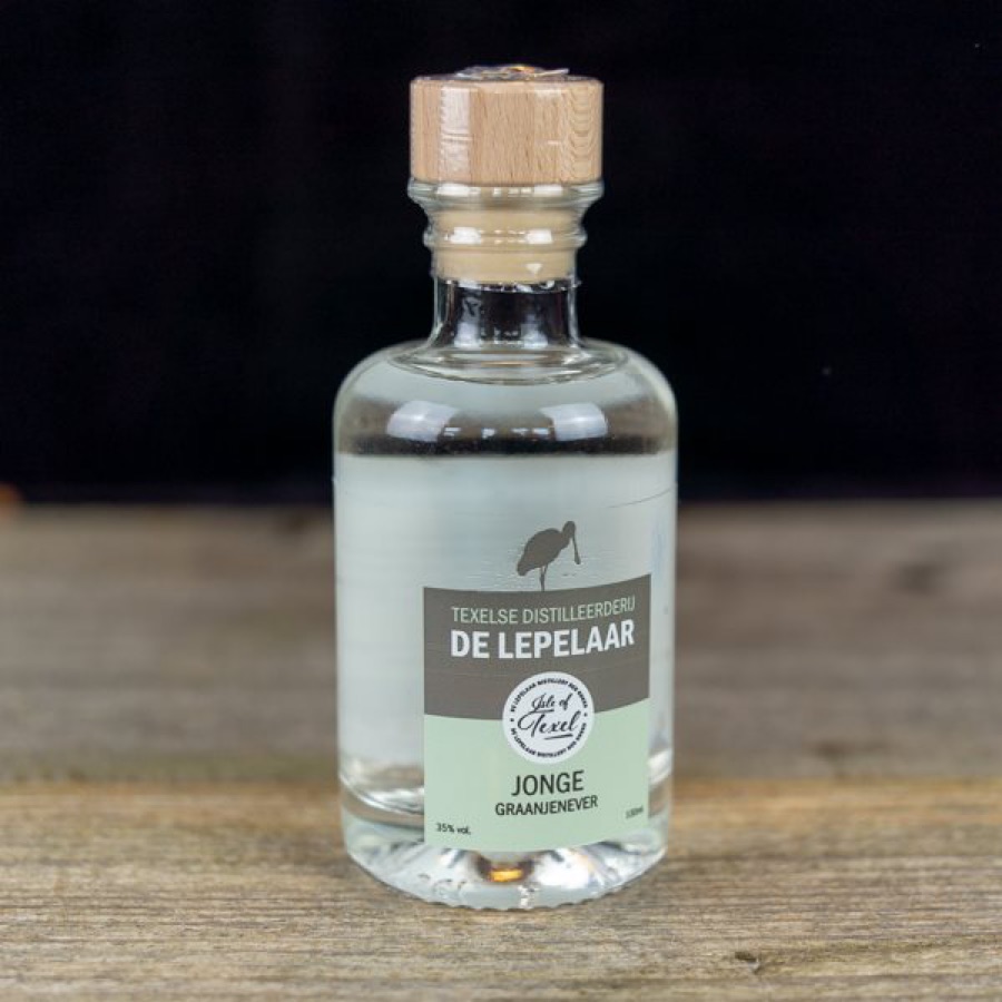 De Lepelaar Jonge Graanjenever