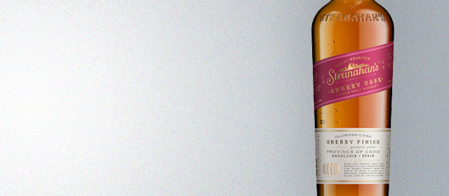 Stranahan's Sherry Cask