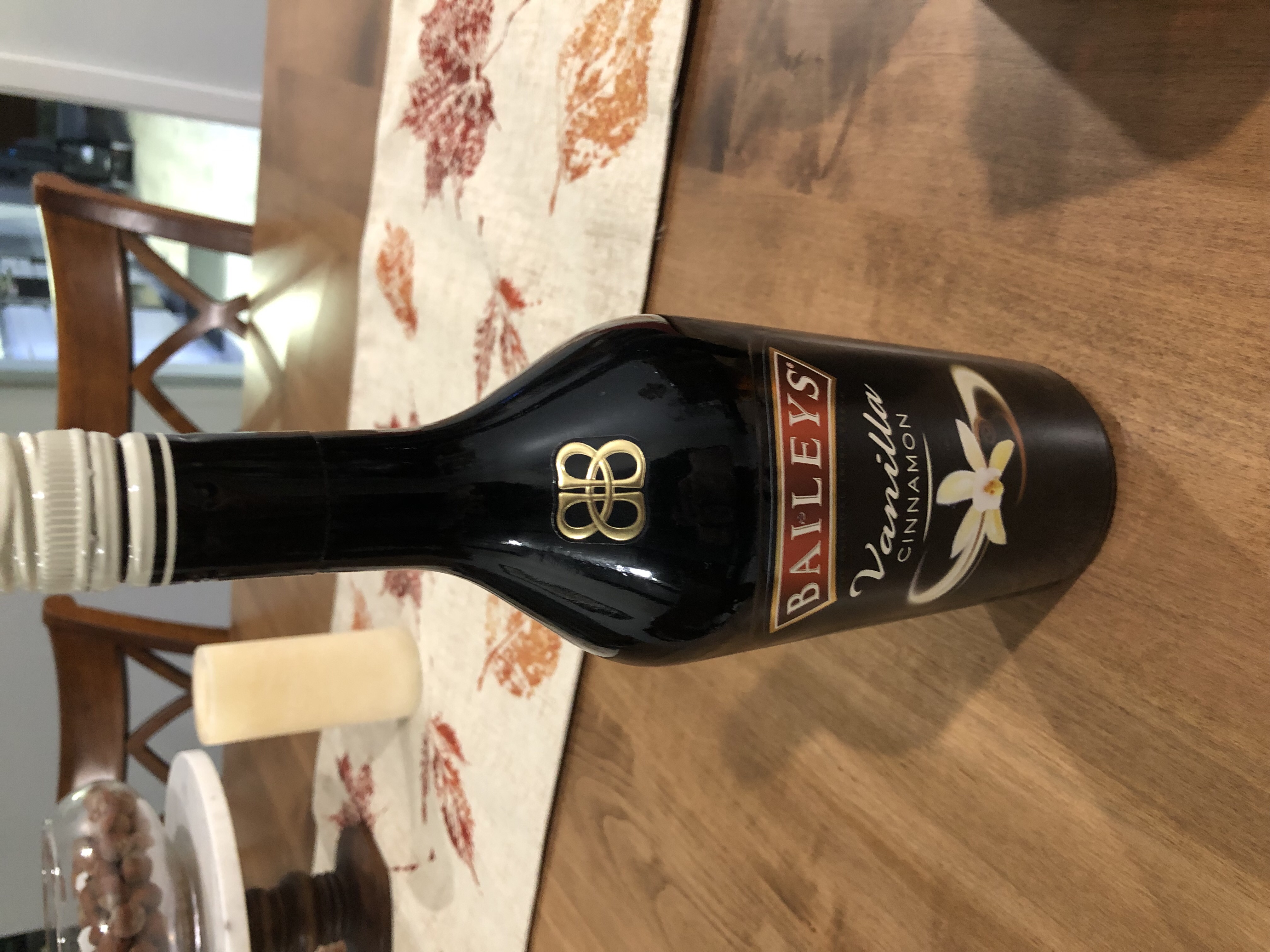 Baileys Vanilla Cinnamon