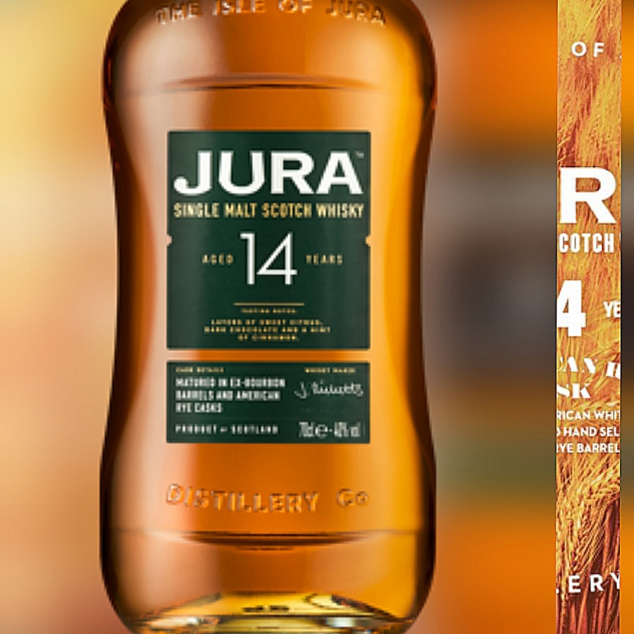 Jura 14 years