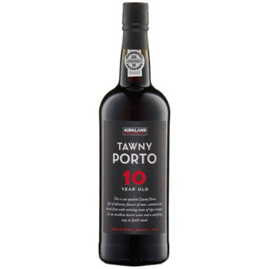 Kirkland 10 Year Tawny Porto