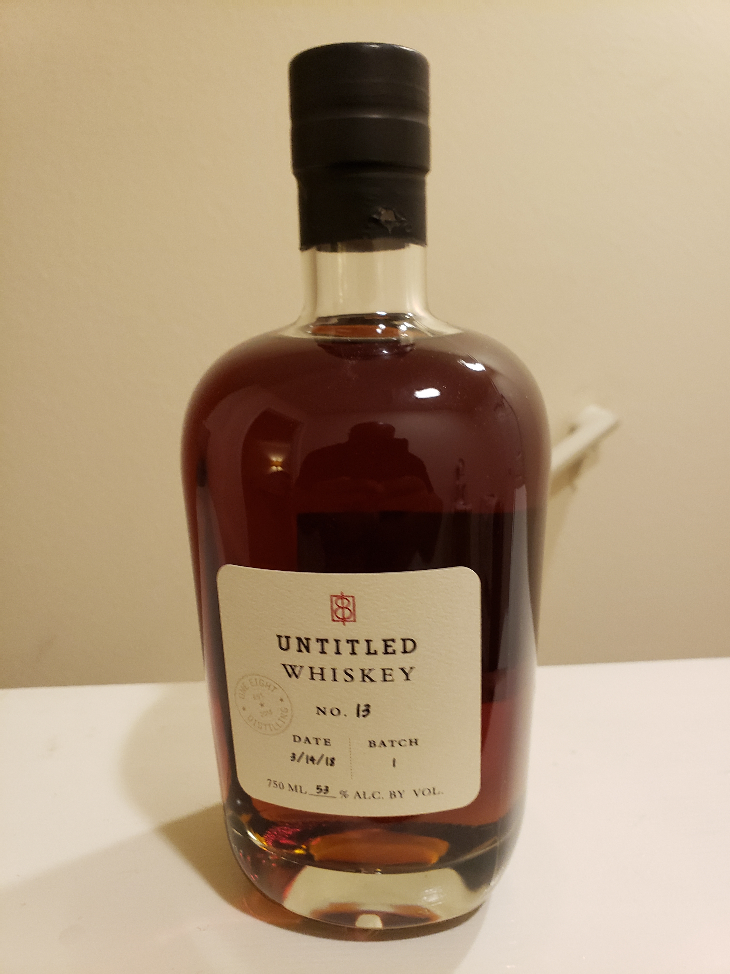 Untitled Whiskey No. 13