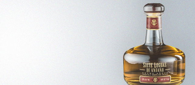 Siete Leguas 5 Year D'antano Extra Añejo Tequila