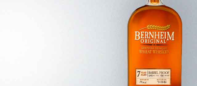 Bernheim 7 Year Barrel Proof Wheat Whiskey (Heaven Hill Bourbon Experience)