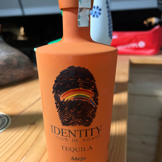 Identity Añejo Tequila