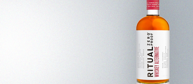 Ritual Zero Proof Whiskey Alternative