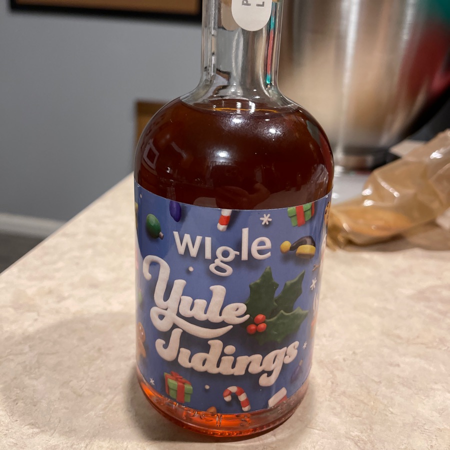 Wigle Yule Tidings