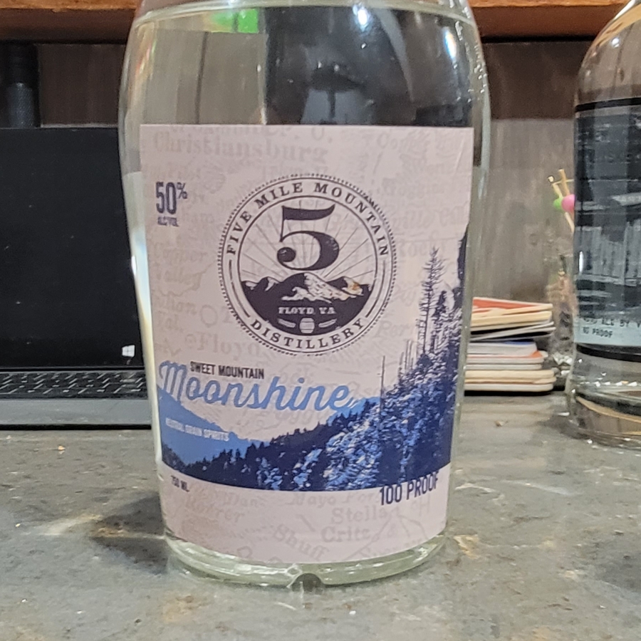 5 Mile Moonshine