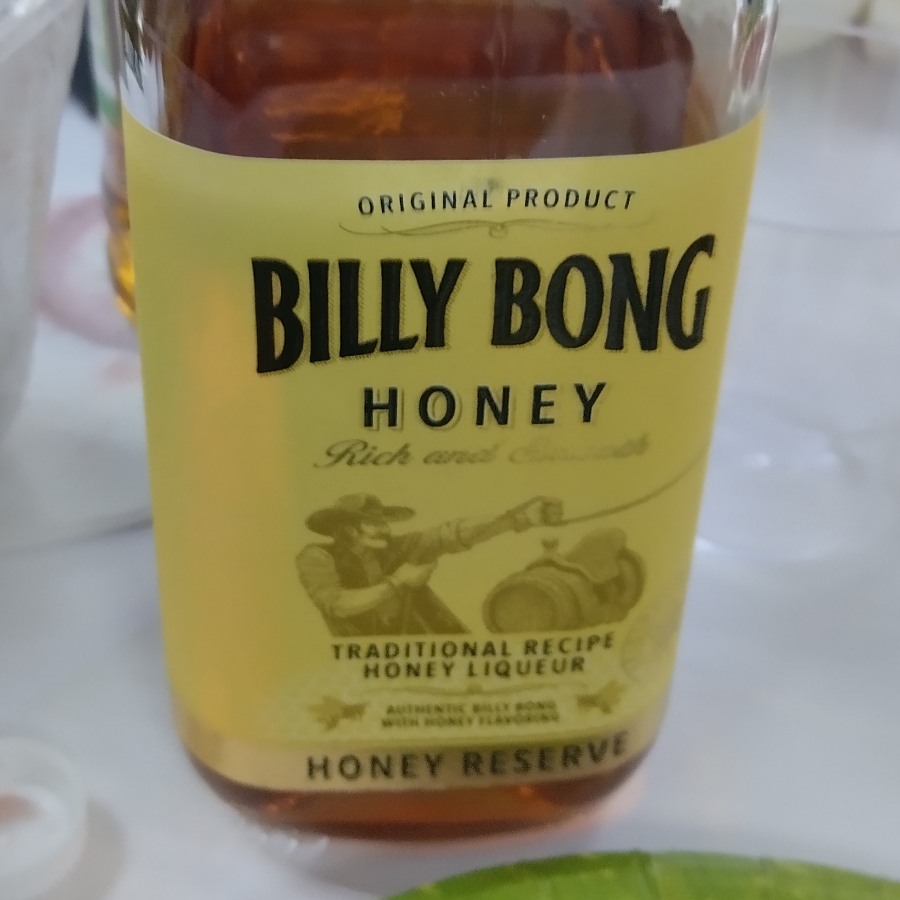 Billy Bong Honey