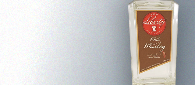 New Liberty White Whiskey