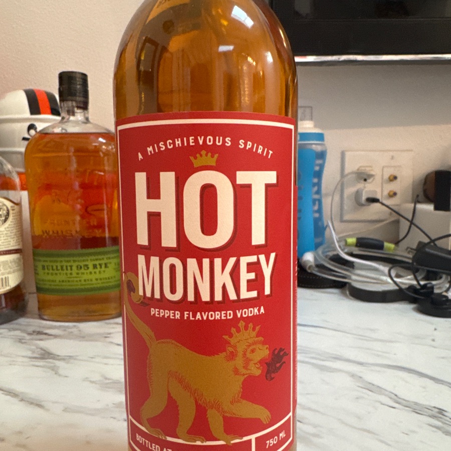Hot Monkey