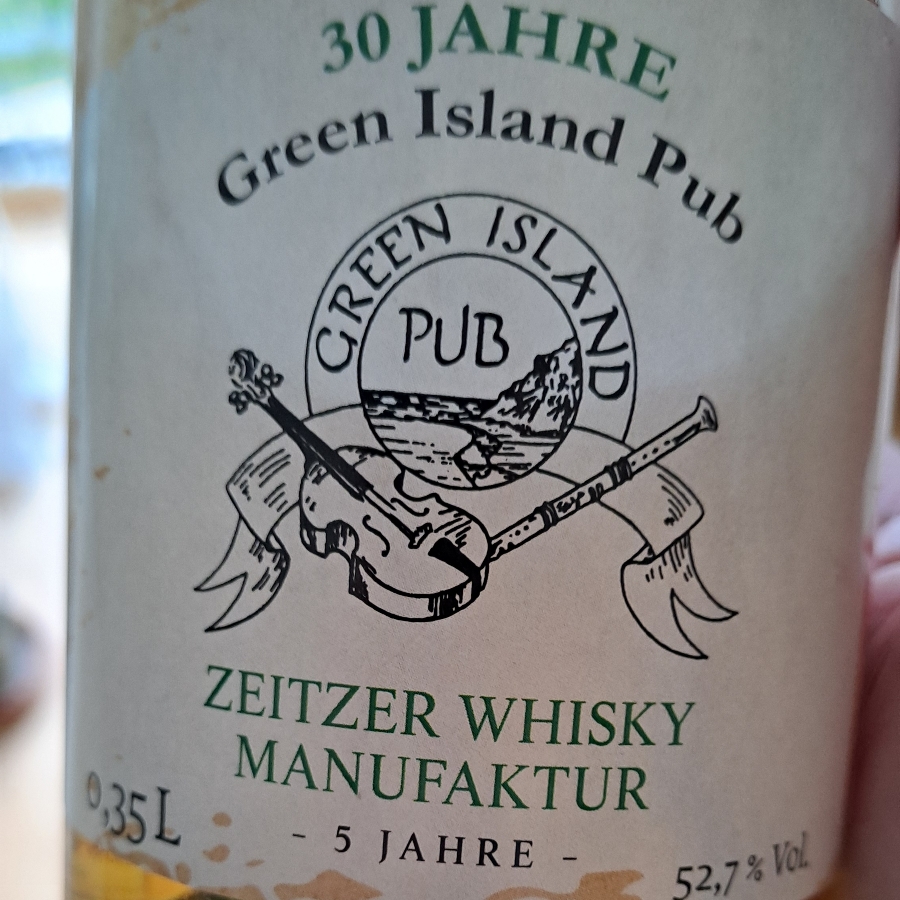 30 Jahre Green Island Pub