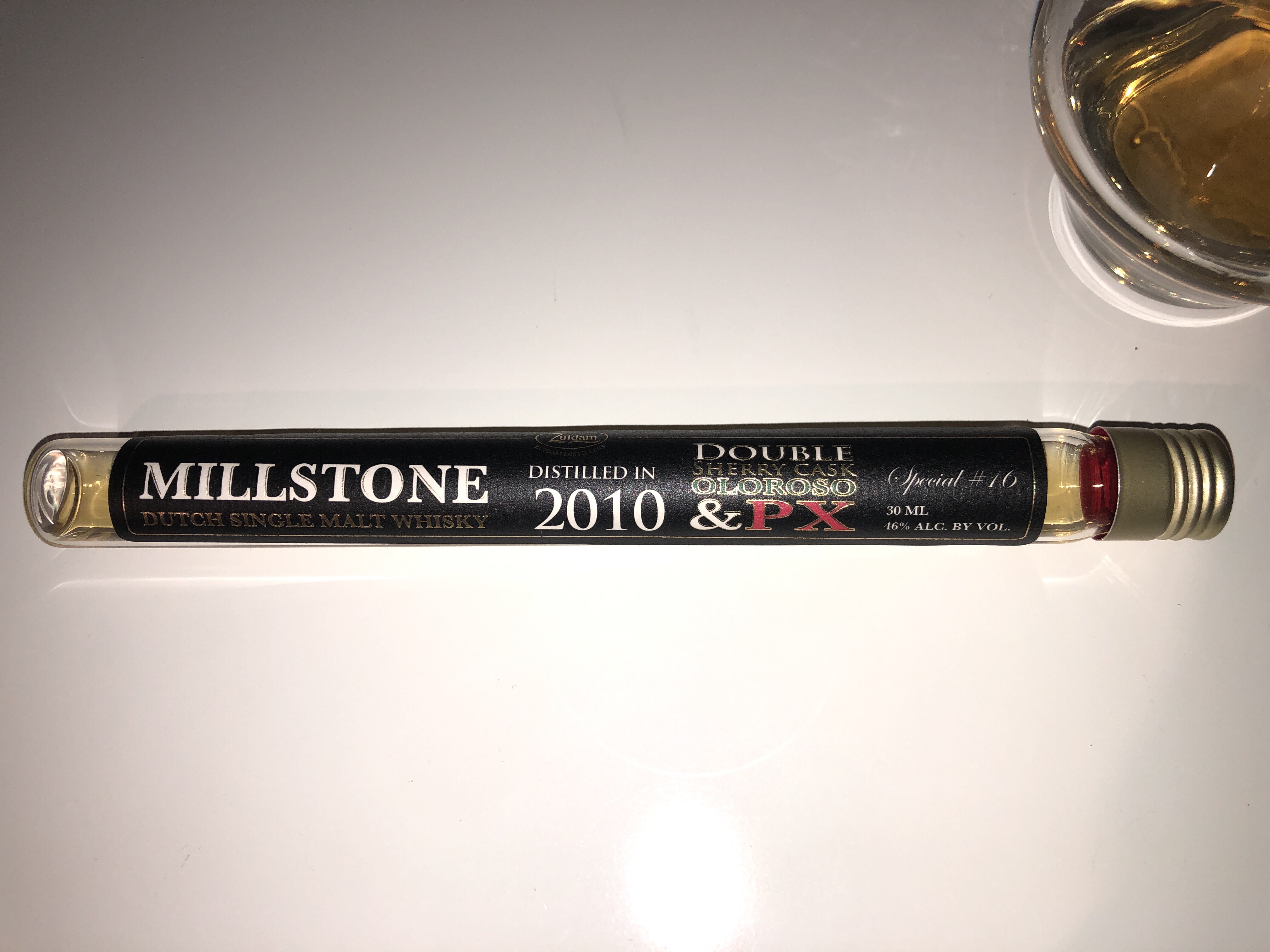 Millstone Double Sherry Cask Oloroso & PX (Special #16)