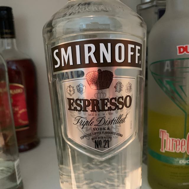 Smirnoff Espresso