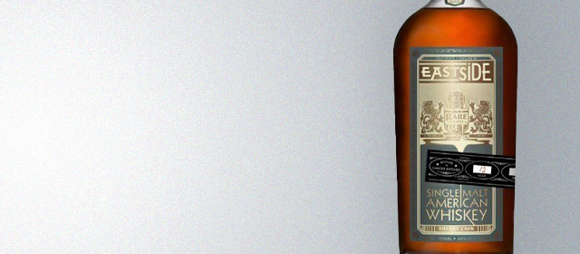 Eastside Single Malt American Whiskey