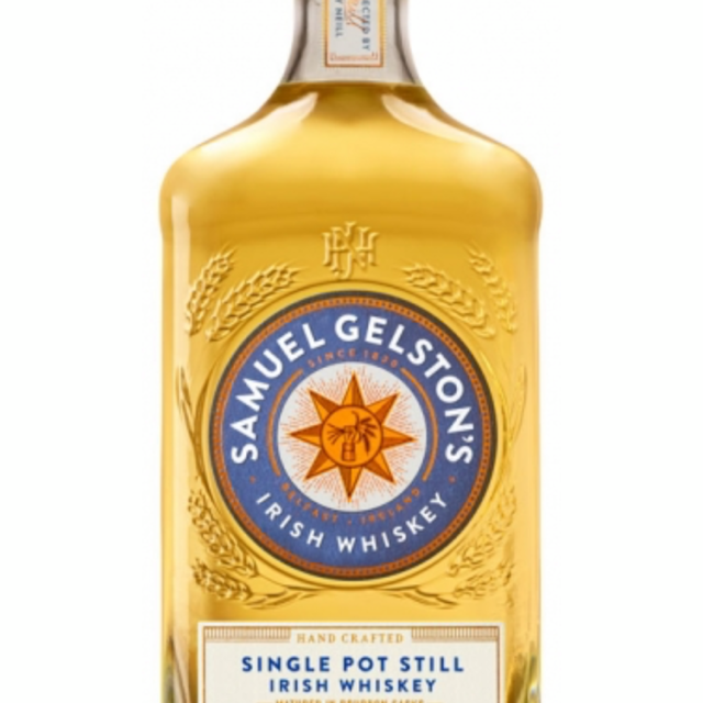 Gelston's Single Pot Still