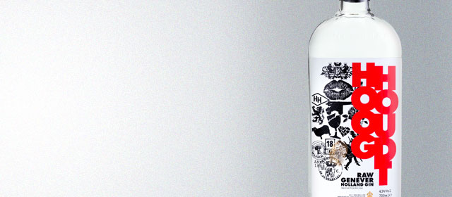 Hooghoudt RAW Genever