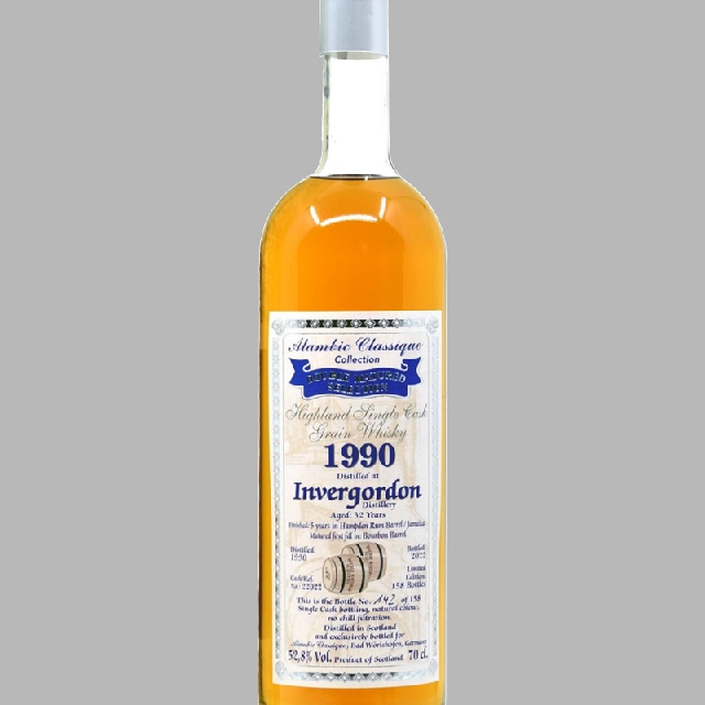 Invergordon 1990 32 Year (Alambic Classique)
