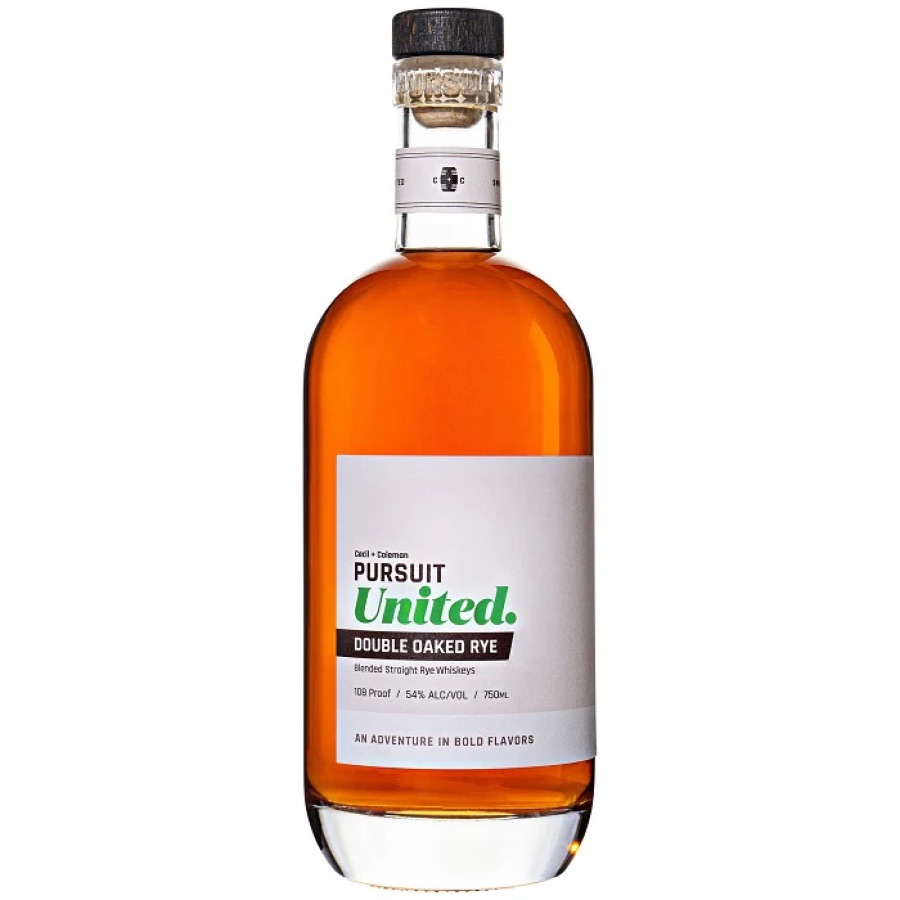 Pursuit United Double Oaked Rye