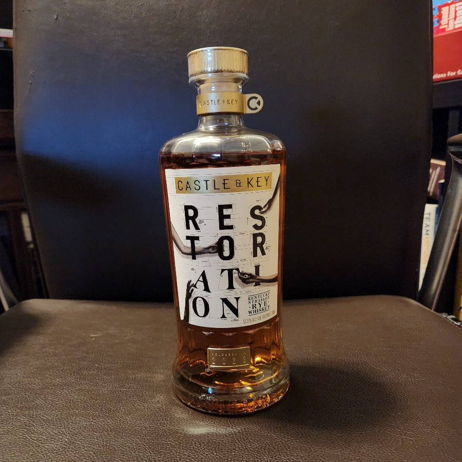 Castle & Key Restoration Rye 2023 (Batch 1)