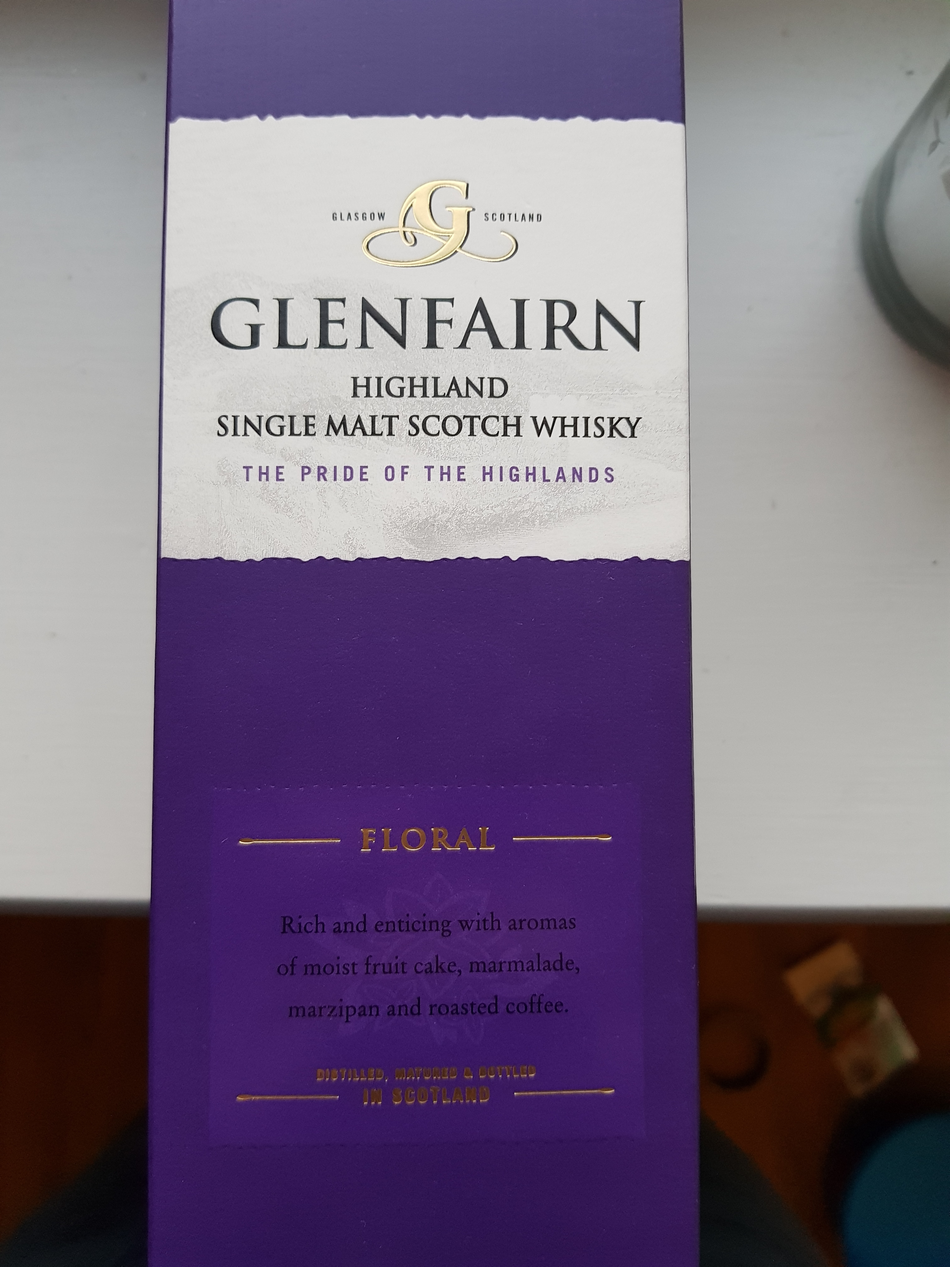 Glenfairn Highland Floral