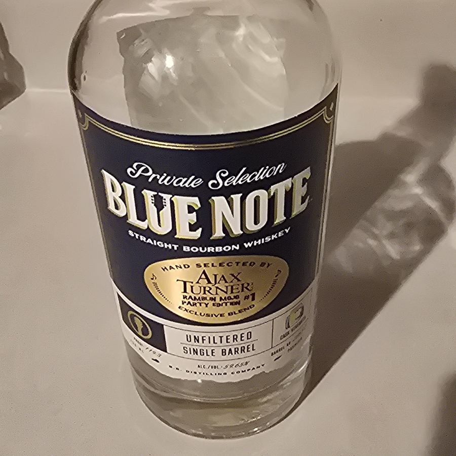 Blue Note Private Selection Ramblin Mojo Party Edition