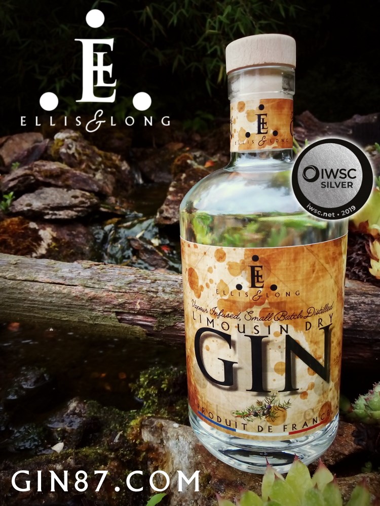 Limousin Dry Gin