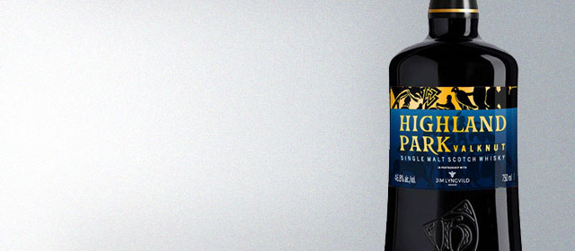 Highland Park Valknut