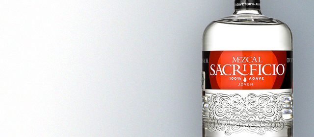 Mezcal Sacrificio Joven