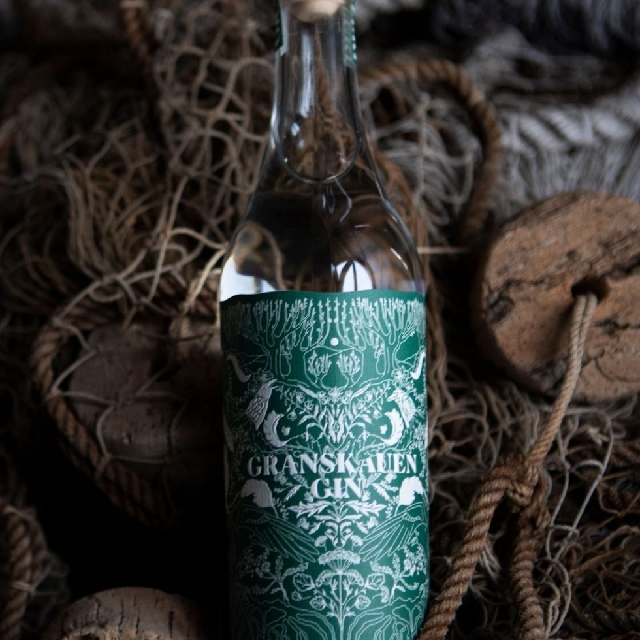 GRANSKAUEN GIN
