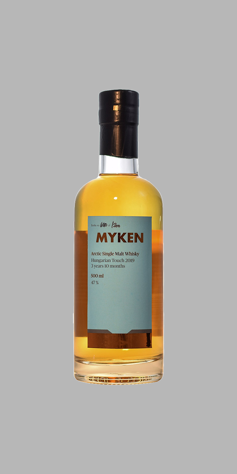 Myken Hungarian Touch