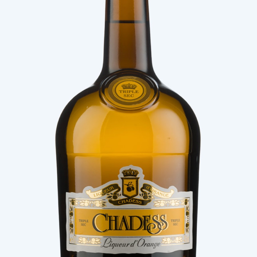 Chadess Liquer d´Orange