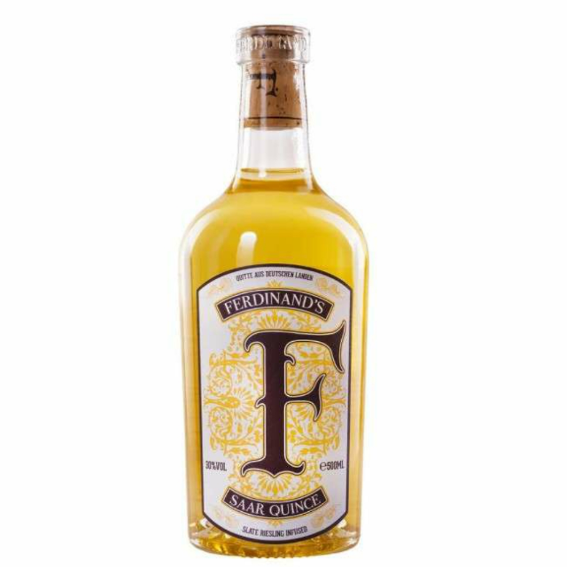 Ferdinand's Saar Quince