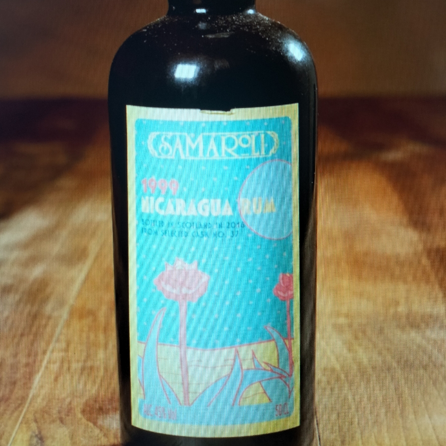 Nicaragua 1999 Samaroli