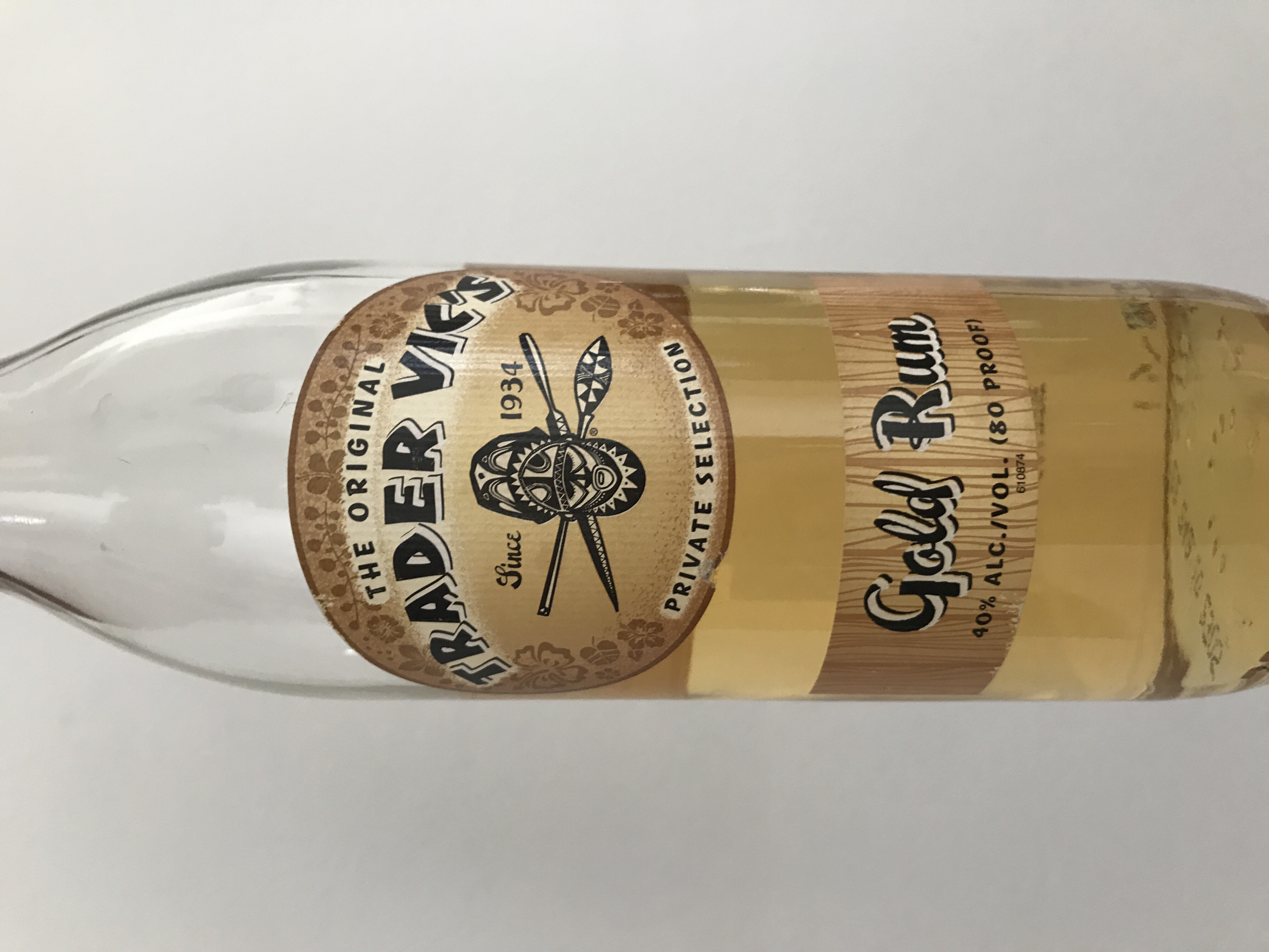 Trader Vic's Gold Rum