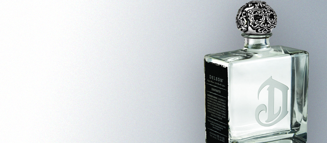 DeLeón Diamante Blanco Tequila