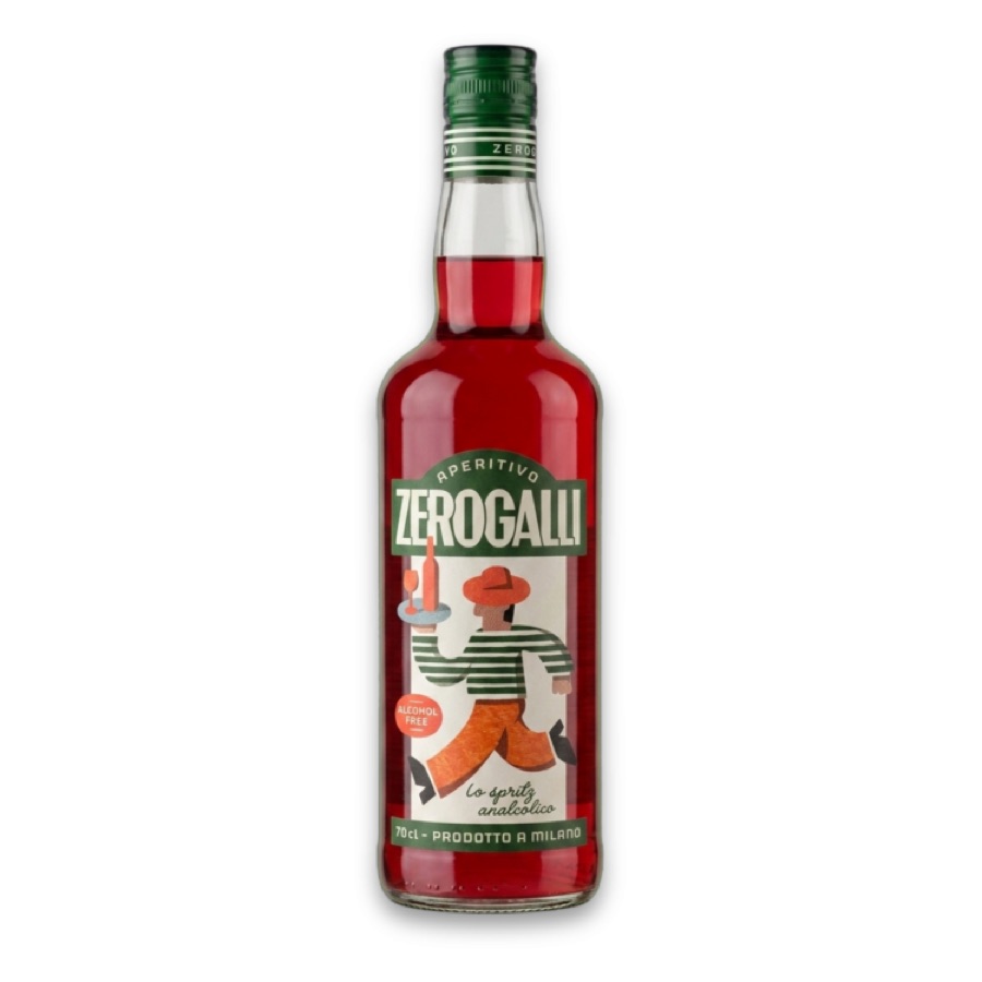 Aperitivo Zerogalli