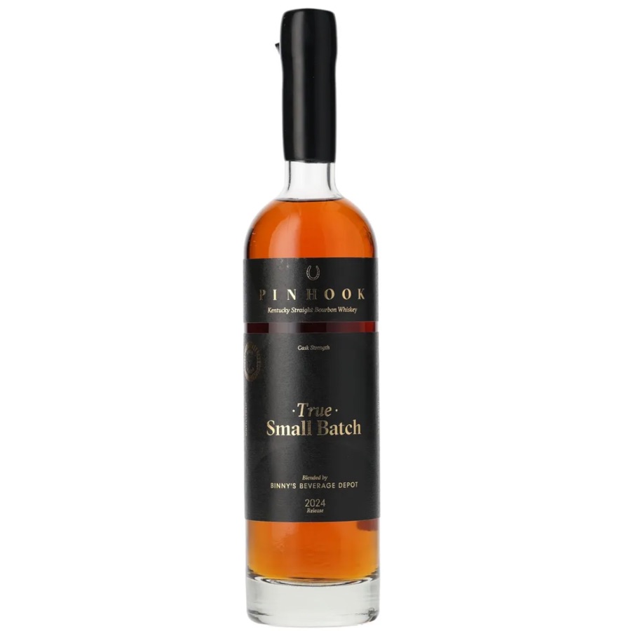 Pinhook -  True Small Batch - Kentucky Straight Bourbon Whiskey - Selected by Binny's Beverage Depot - 2024 Release