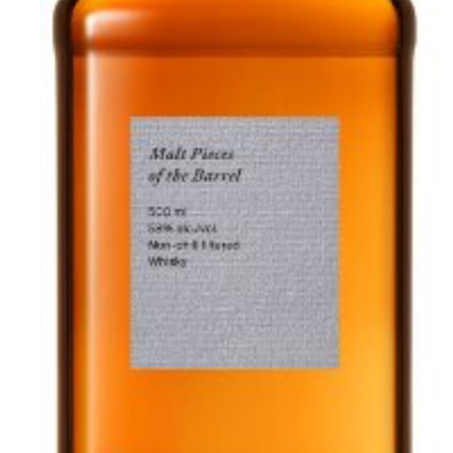 Nikka Malt Pieces of the Barrel