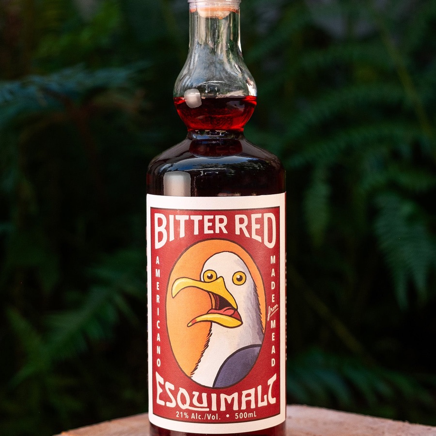 Esquimalt Bitter Red (Americano)