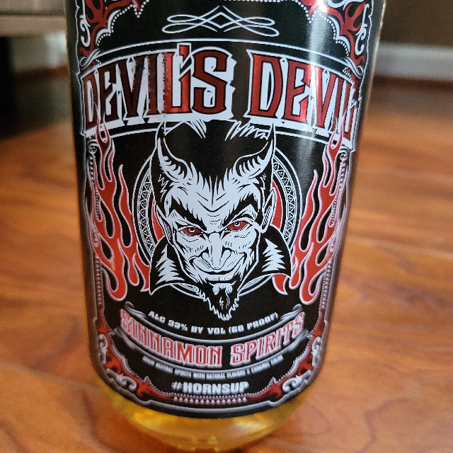 Devil's Devil Sinnamon Spirits