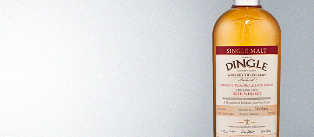 Dingle Single Malt Batch No. 3
