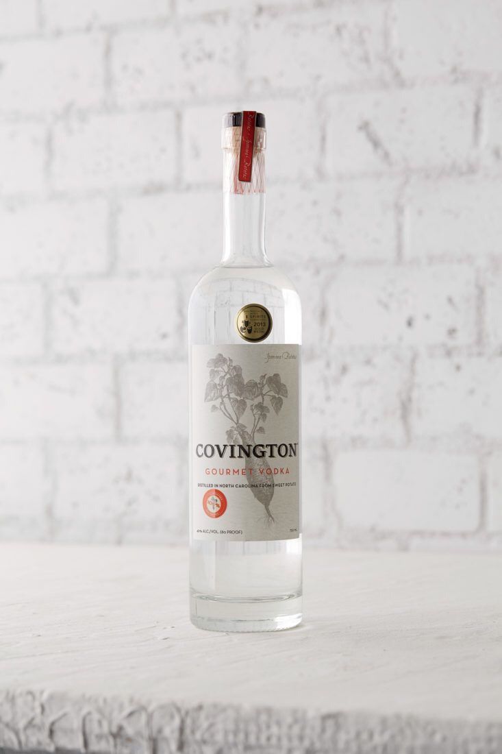 Covington Gourmet Vodka